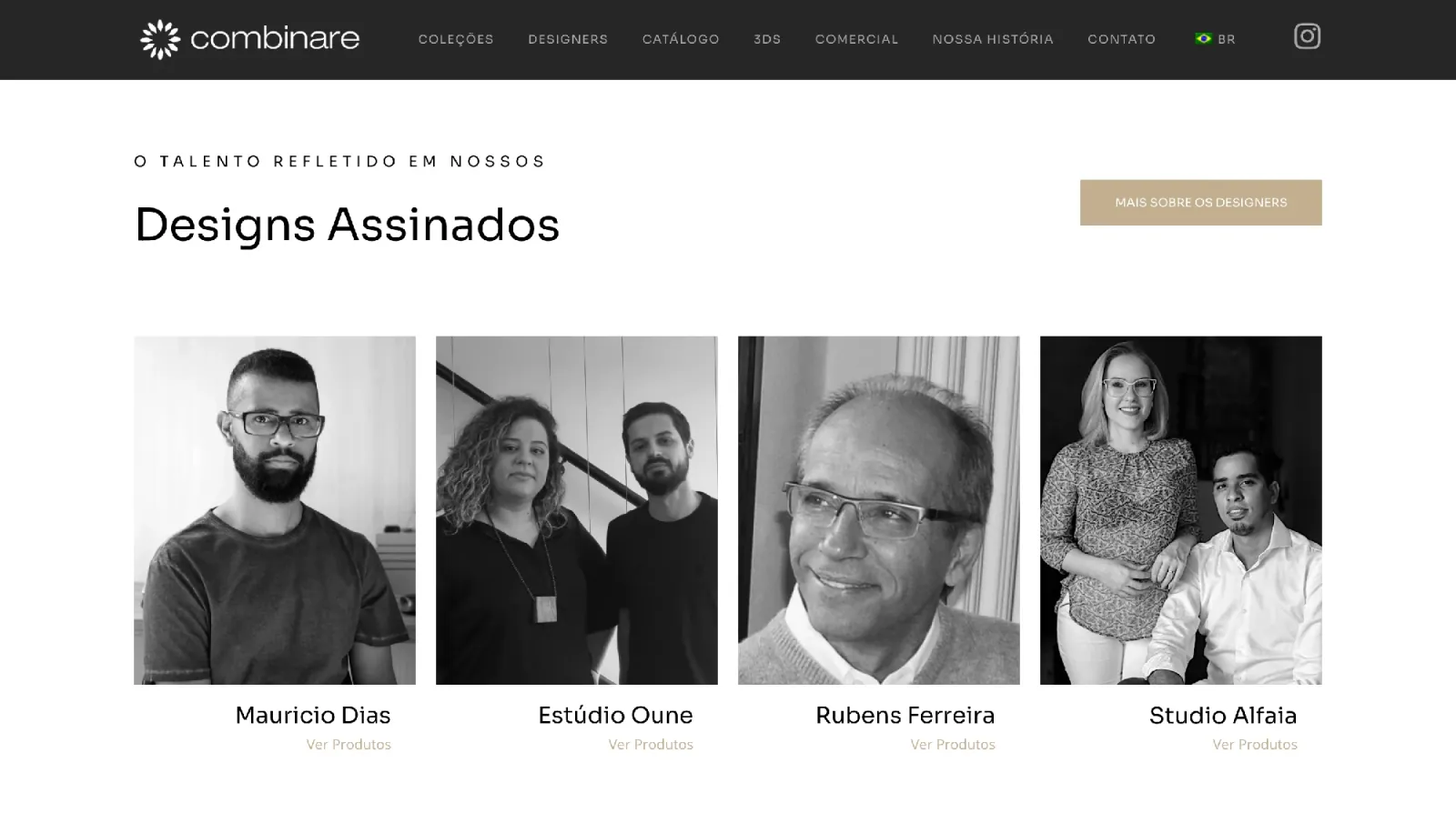 Detalhe do projeto Combinare Estofados — 4