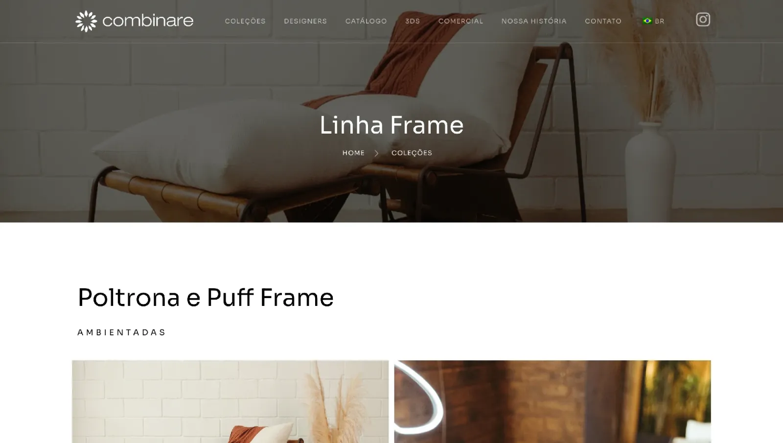 Detalhe do projeto Combinare Estofados — 8