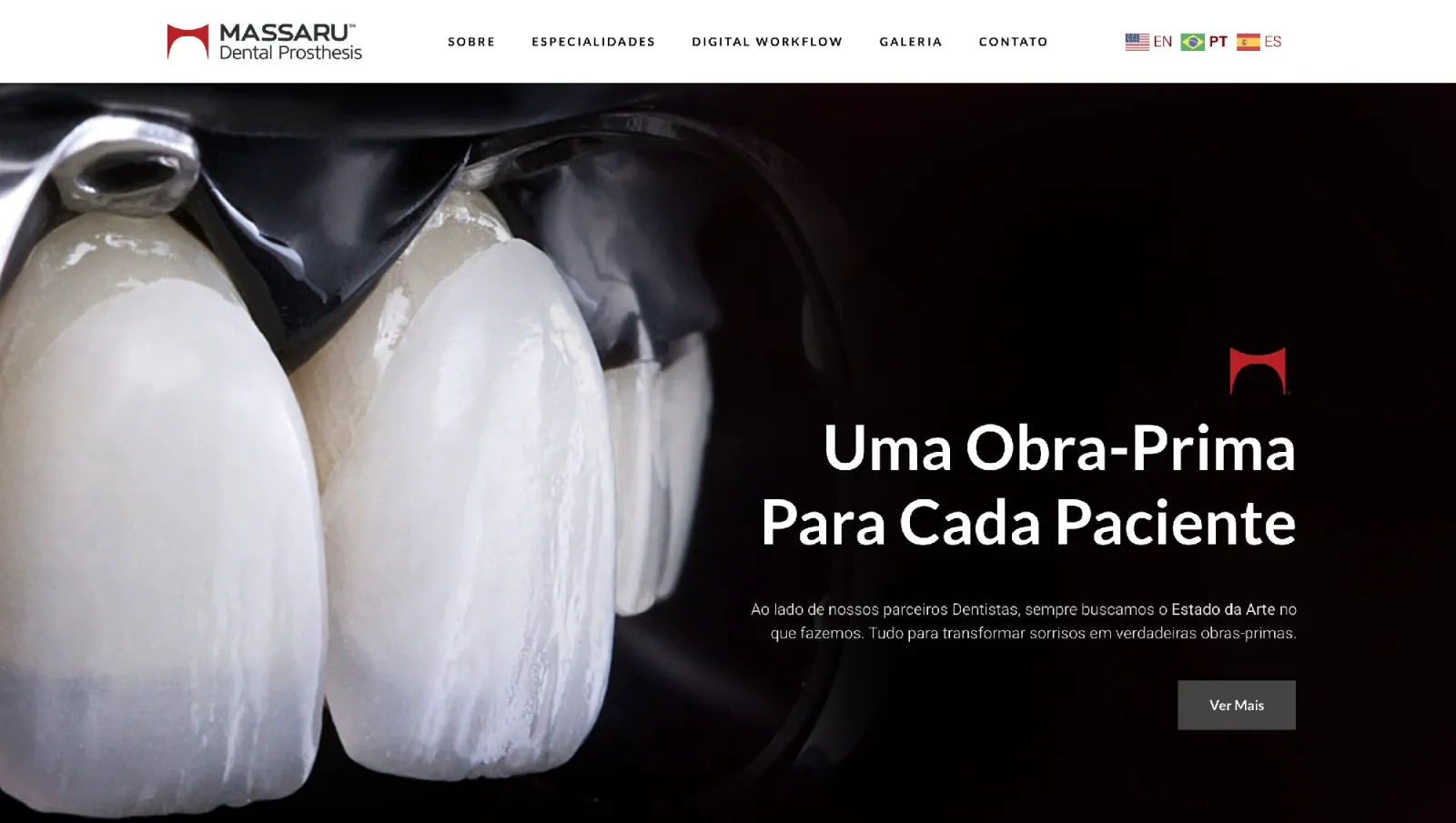 Detalhe do projeto Lab Massaru — 1