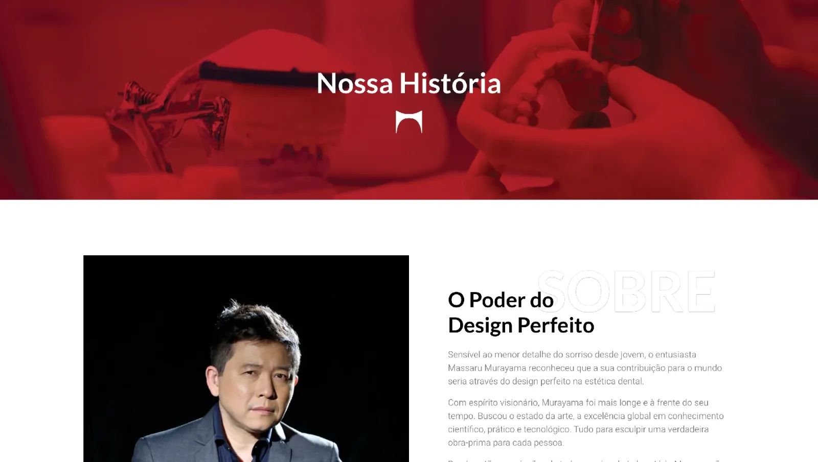 Detalhe do projeto Lab Massaru — 4