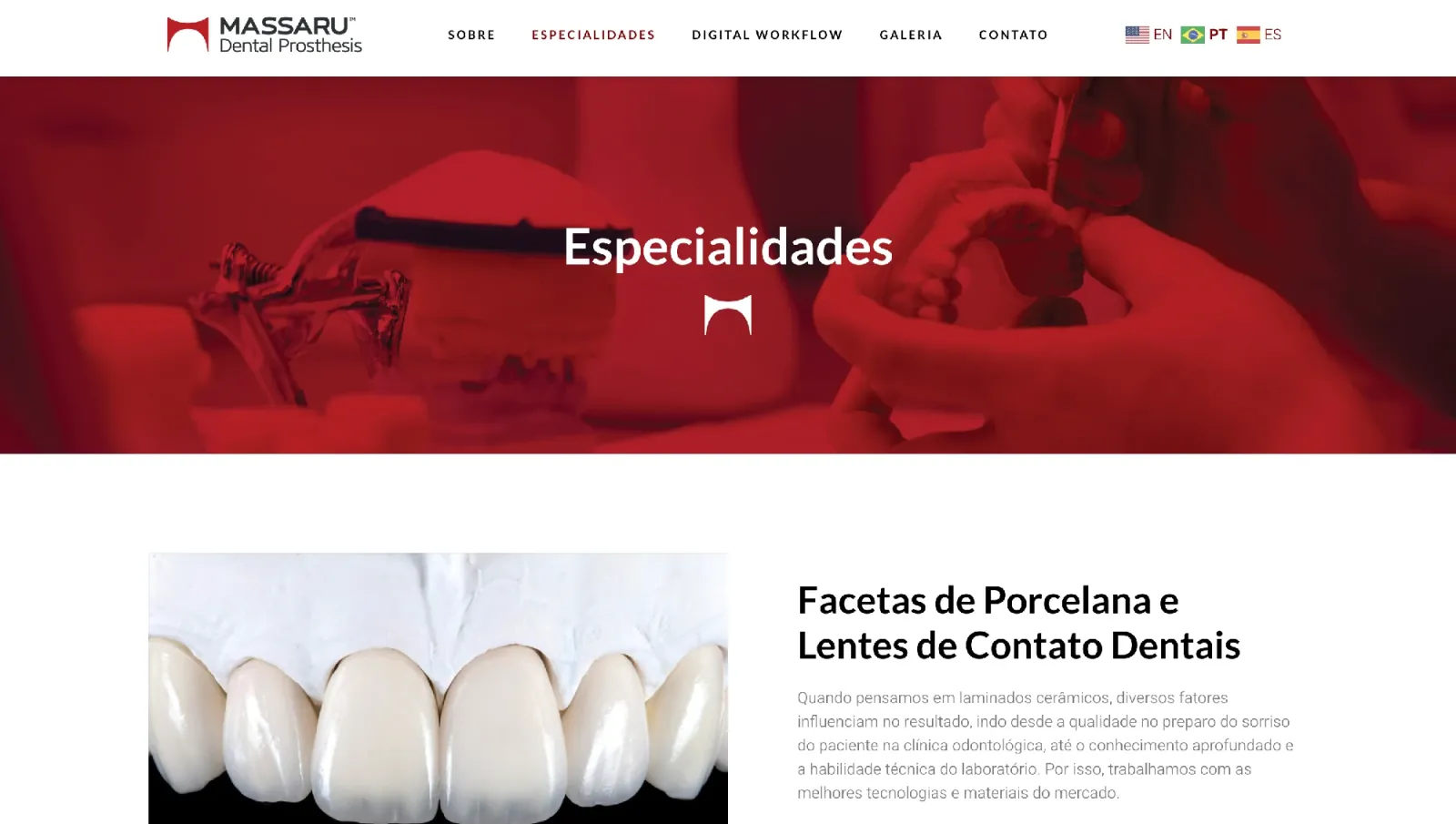 Detalhe do projeto Lab Massaru — 5