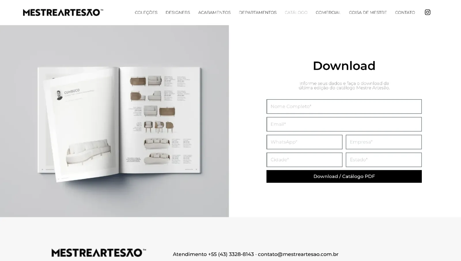 Detalhe do projeto Mestre Artesão — 6