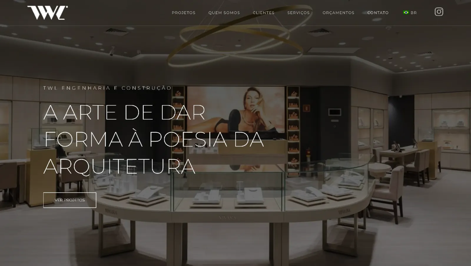 Detalhe do projeto TWL Engenharia — 1