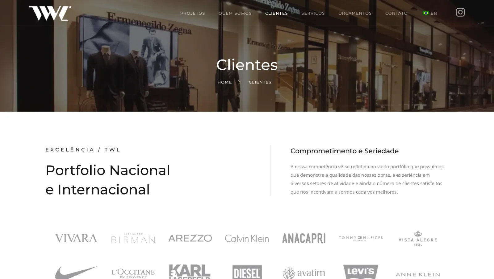 Detalhe do projeto TWL Engenharia — 5