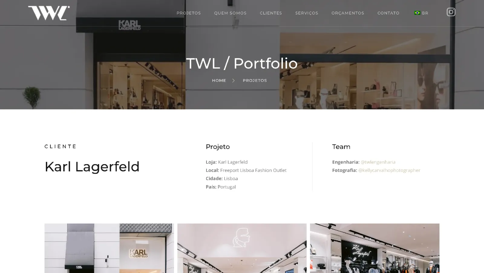 Detalhe do projeto TWL Engenharia — 8